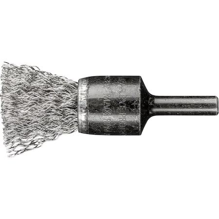 Pferd Crimp, End Brush, .014SS Wire, 3/4 764435